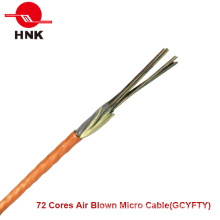 6~72 Cores Air Blown Micro Cable (GCYFTY)